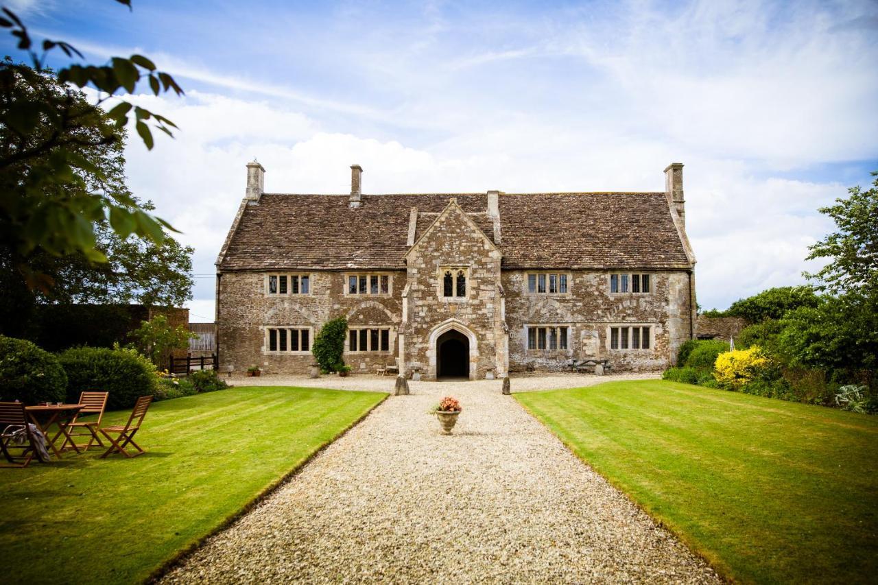 Seymours Court Bed & Breakfast Beckington Luaran gambar