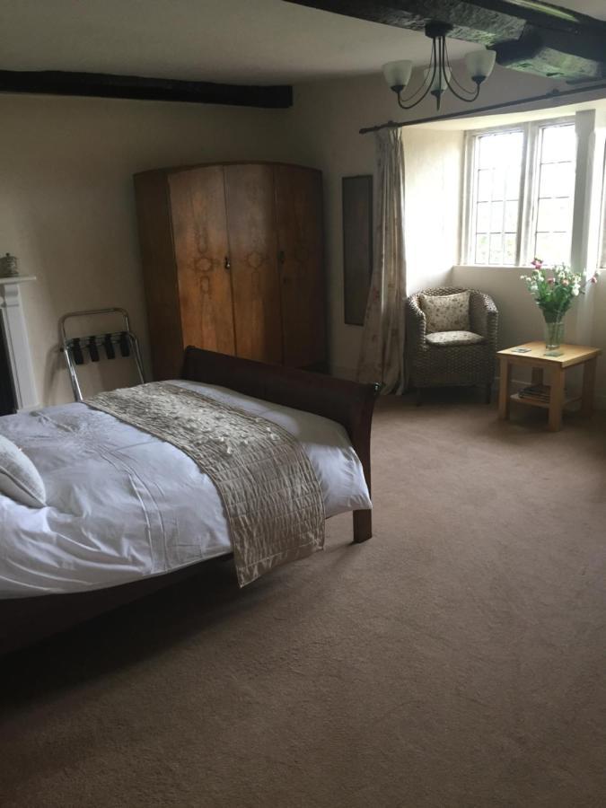 Seymours Court Bed & Breakfast Beckington Luaran gambar